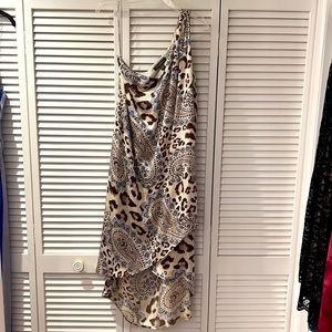 Tommy Bahama - 100% Cub Paisley Dress